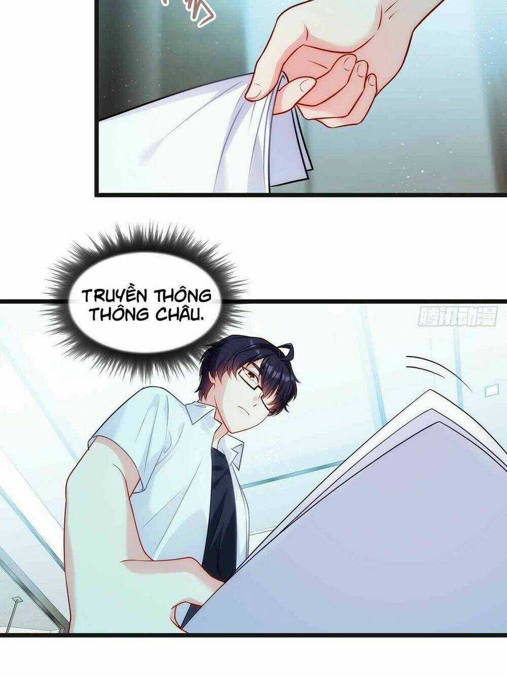 Tiên Tôn Lạc Vô Cực Chapter 10 trang 47