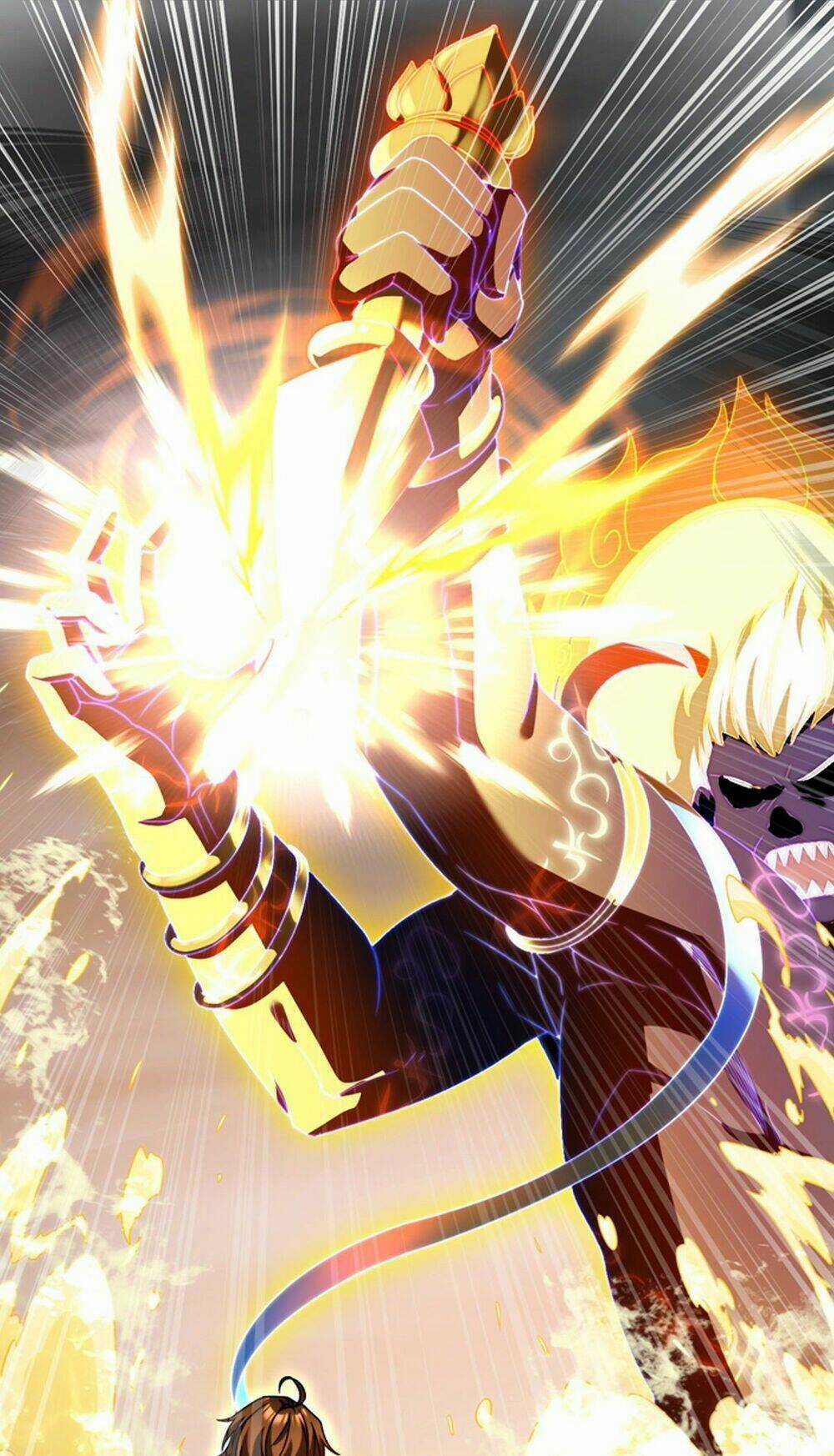 Tiên Tôn Lạc Vô Cực Chapter 100 trang 0