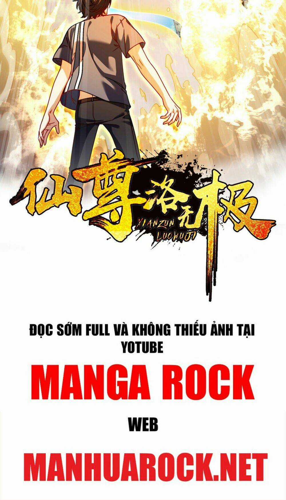 Tiên Tôn Lạc Vô Cực Chapter 100 trang 1