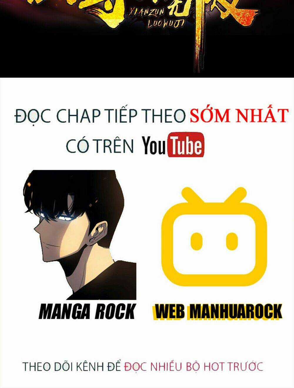 Tiên Tôn Lạc Vô Cực Chapter 102 trang 1