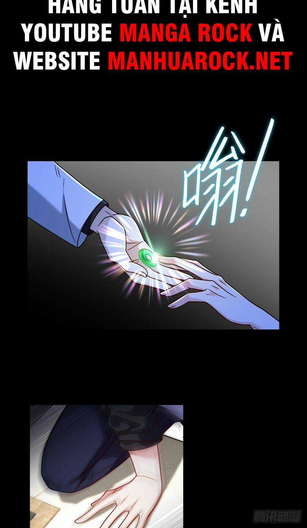 Tiên Tôn Lạc Vô Cực Chapter 105 trang 1