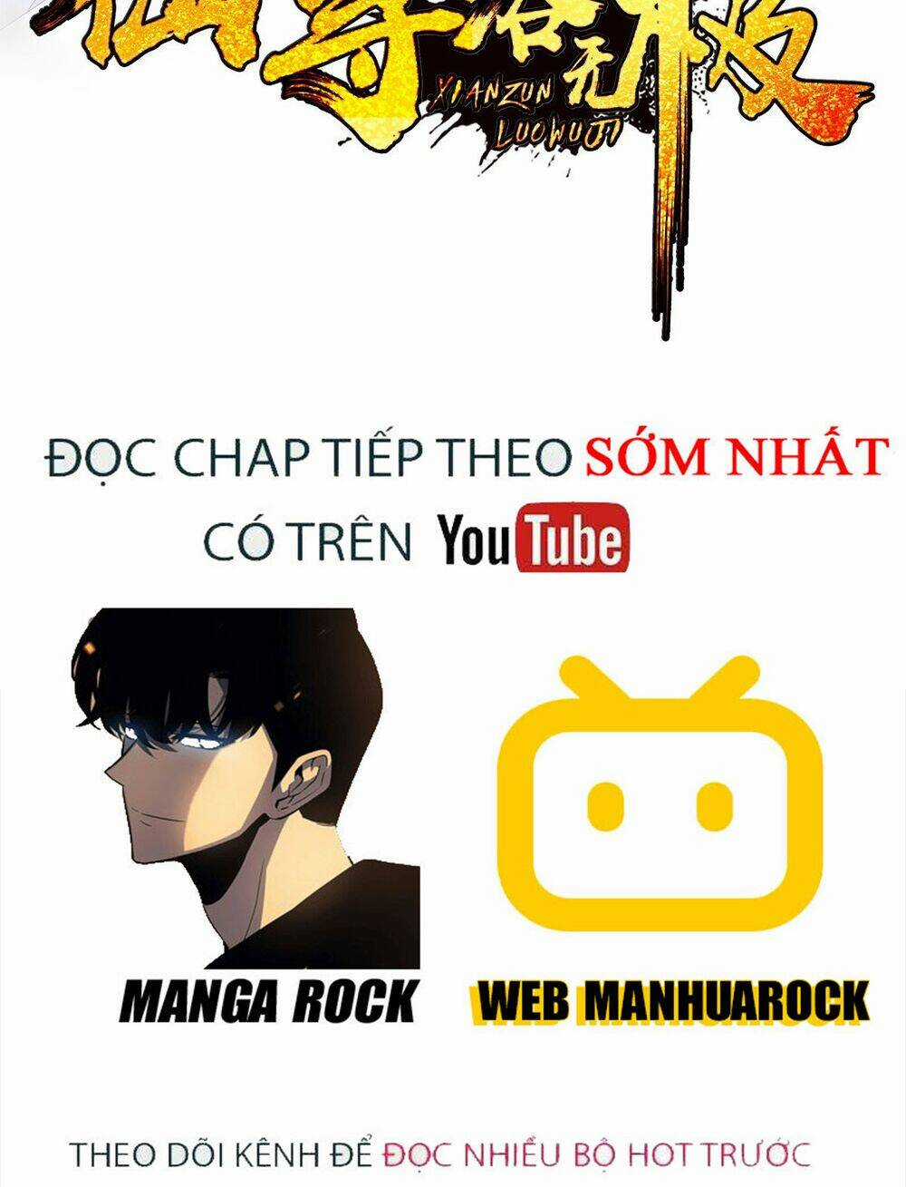 Tiên Tôn Lạc Vô Cực Chapter 108 trang 1