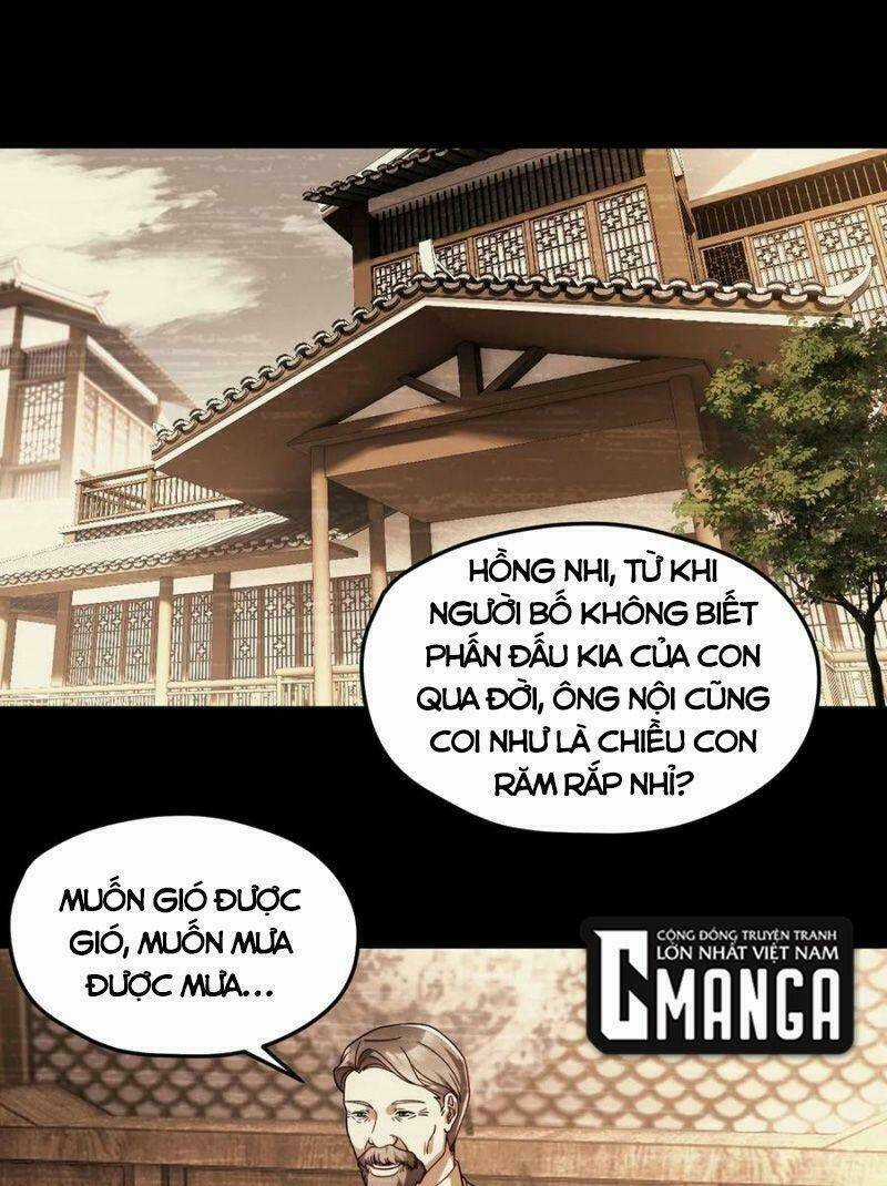 Tiên Tôn Lạc Vô Cực Chapter 112 trang 0