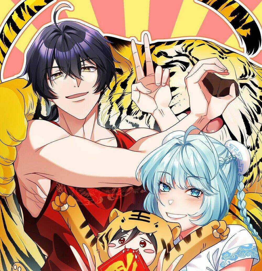 Tiên Tôn Lạc Vô Cực Chapter 113 trang 0