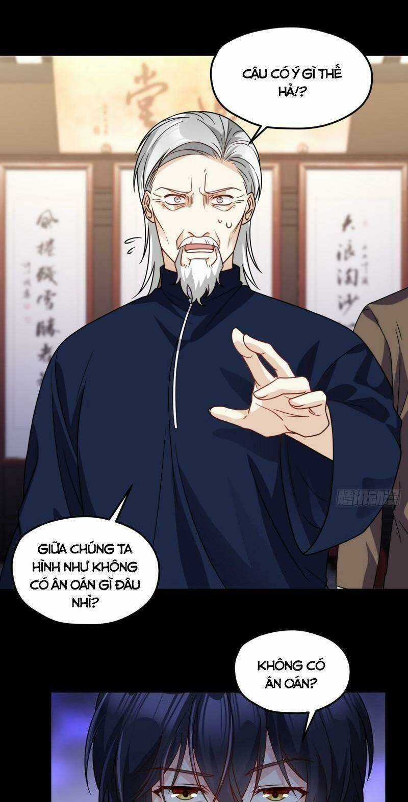 Tiên Tôn Lạc Vô Cực Chapter 121 trang 0