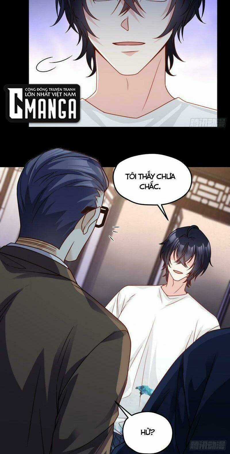 Tiên Tôn Lạc Vô Cực Chapter 121 trang 1