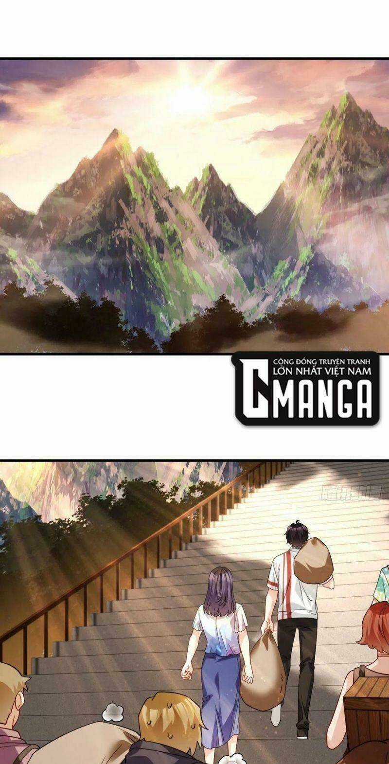 Tiên Tôn Lạc Vô Cực Chapter 127 trang 0