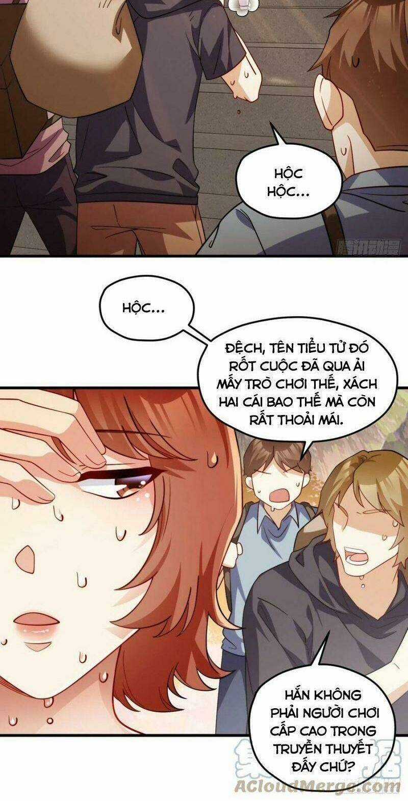 Tiên Tôn Lạc Vô Cực Chapter 127 trang 1