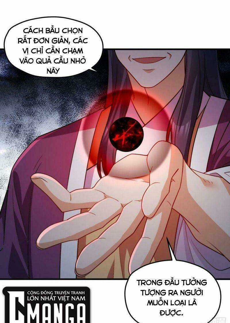 Tiên Tôn Lạc Vô Cực Chapter 128 trang 0