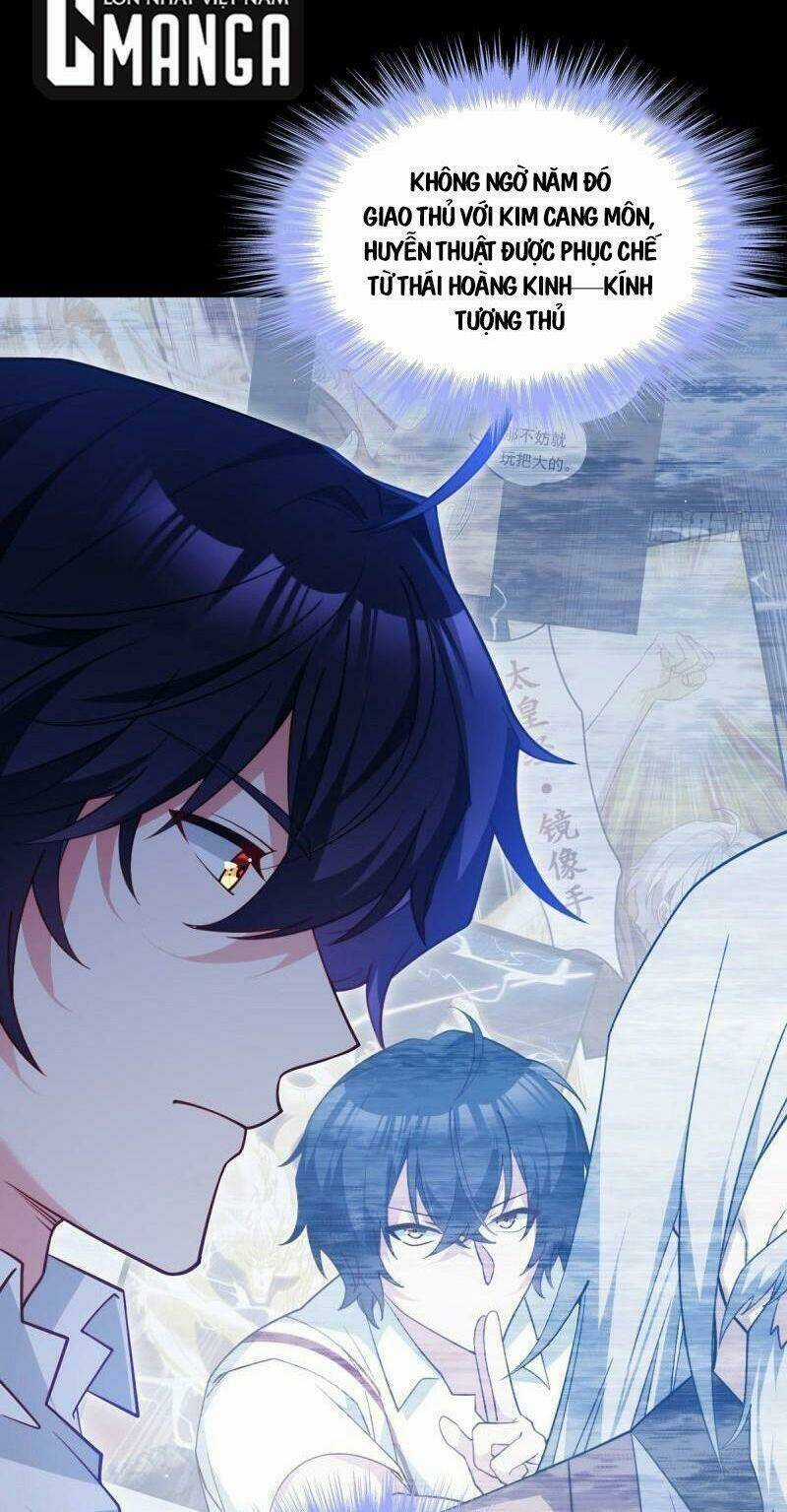 Tiên Tôn Lạc Vô Cực Chapter 130 trang 1