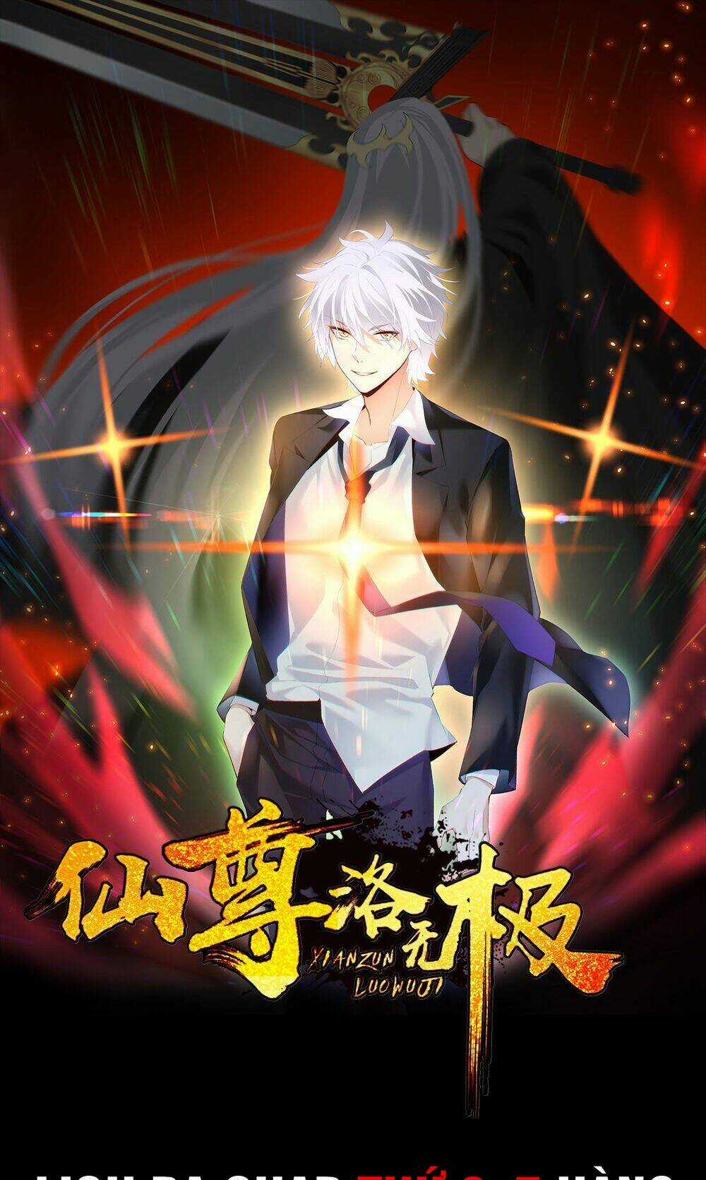 Tiên Tôn Lạc Vô Cực Chapter 131 trang 0
