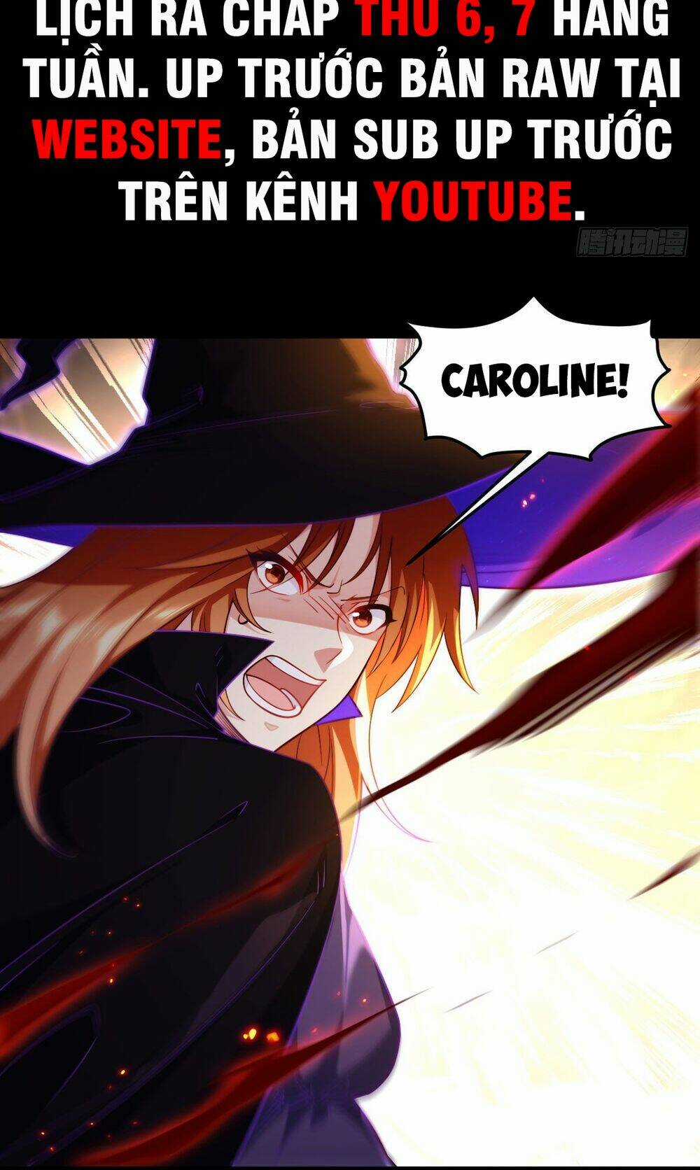 Tiên Tôn Lạc Vô Cực Chapter 131 trang 1