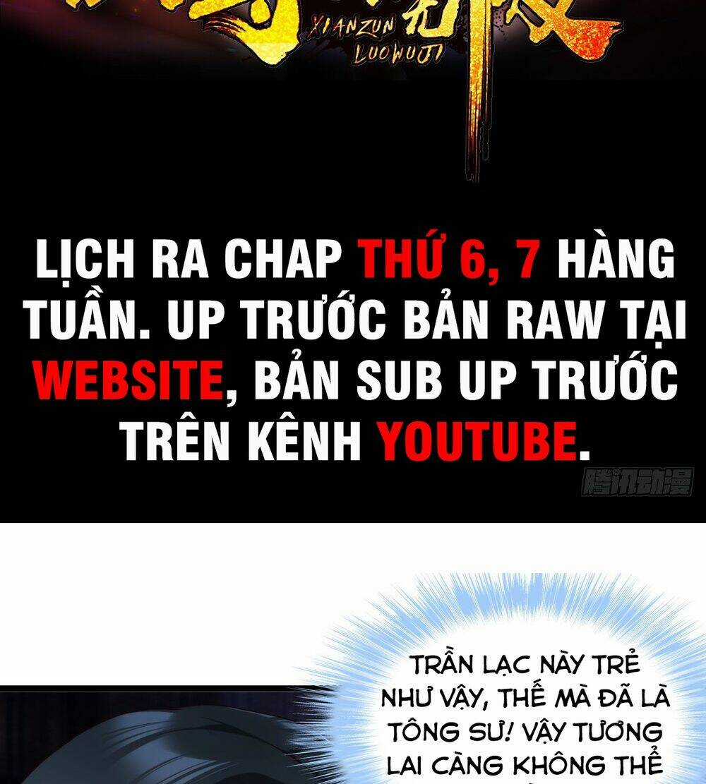 Tiên Tôn Lạc Vô Cực Chapter 136 trang 1