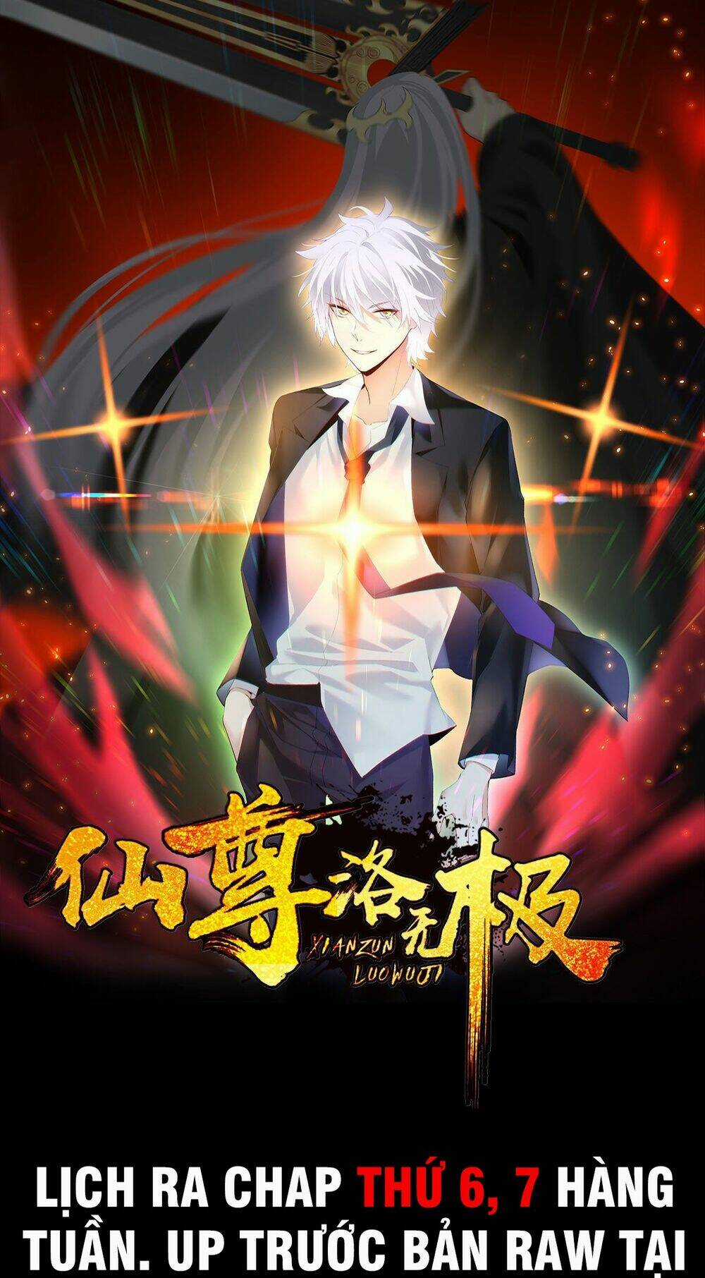Tiên Tôn Lạc Vô Cực Chapter 144 trang 0