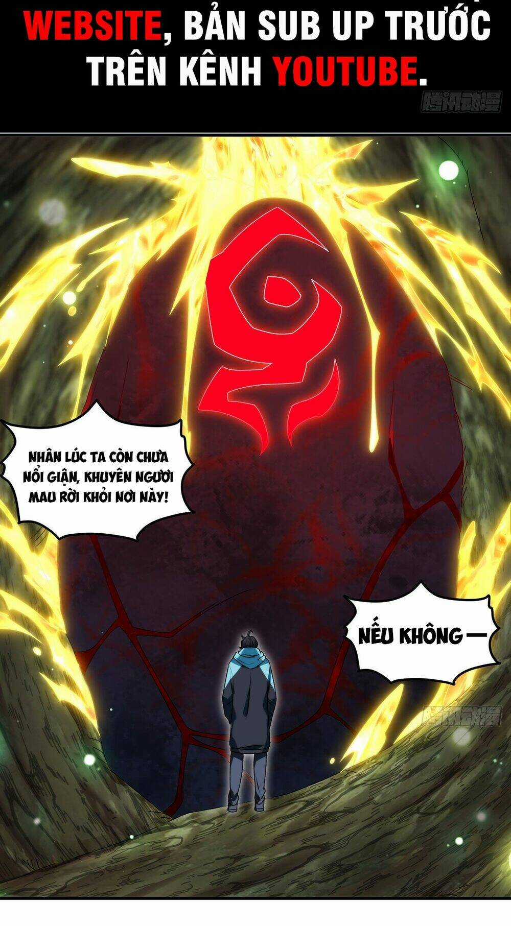Tiên Tôn Lạc Vô Cực Chapter 144 trang 1