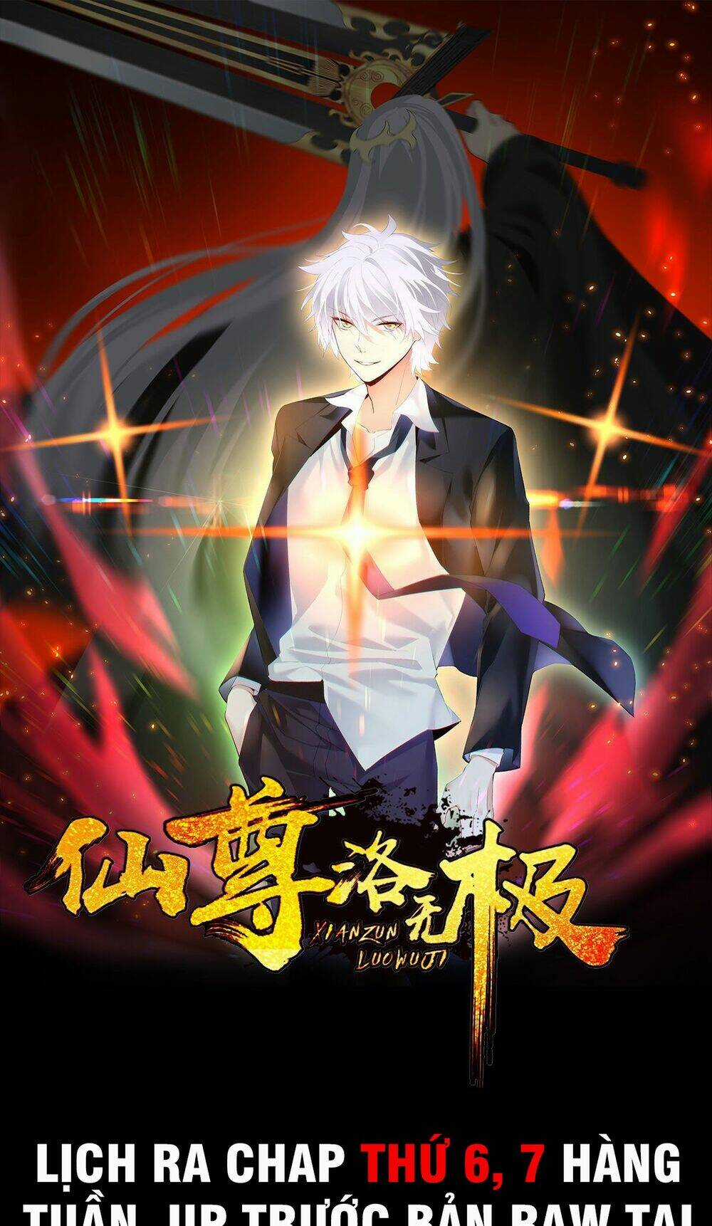 Tiên Tôn Lạc Vô Cực Chapter 145 trang 0