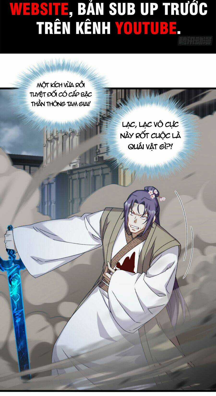 Tiên Tôn Lạc Vô Cực Chapter 152 trang 1