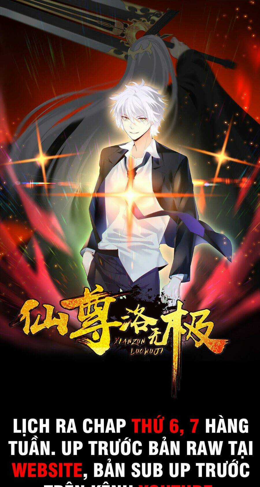Tiên Tôn Lạc Vô Cực Chapter 154 trang 0