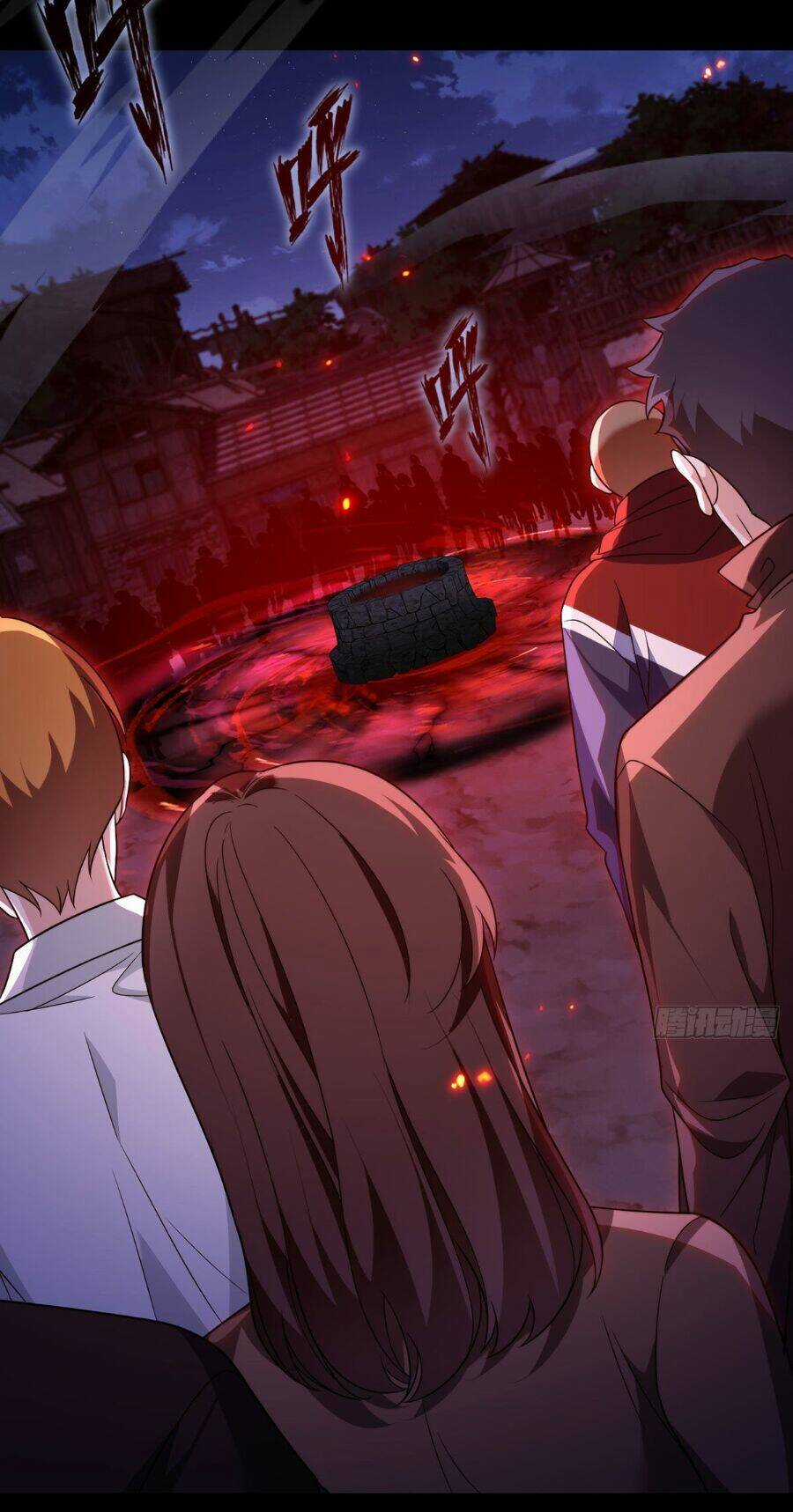 Tiên Tôn Lạc Vô Cực Chapter 159 trang 1