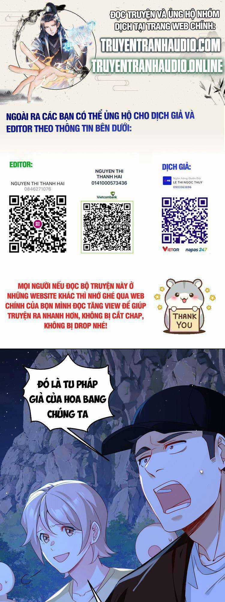 Tiên Tôn Lạc Vô Cực Chapter 176 trang 0