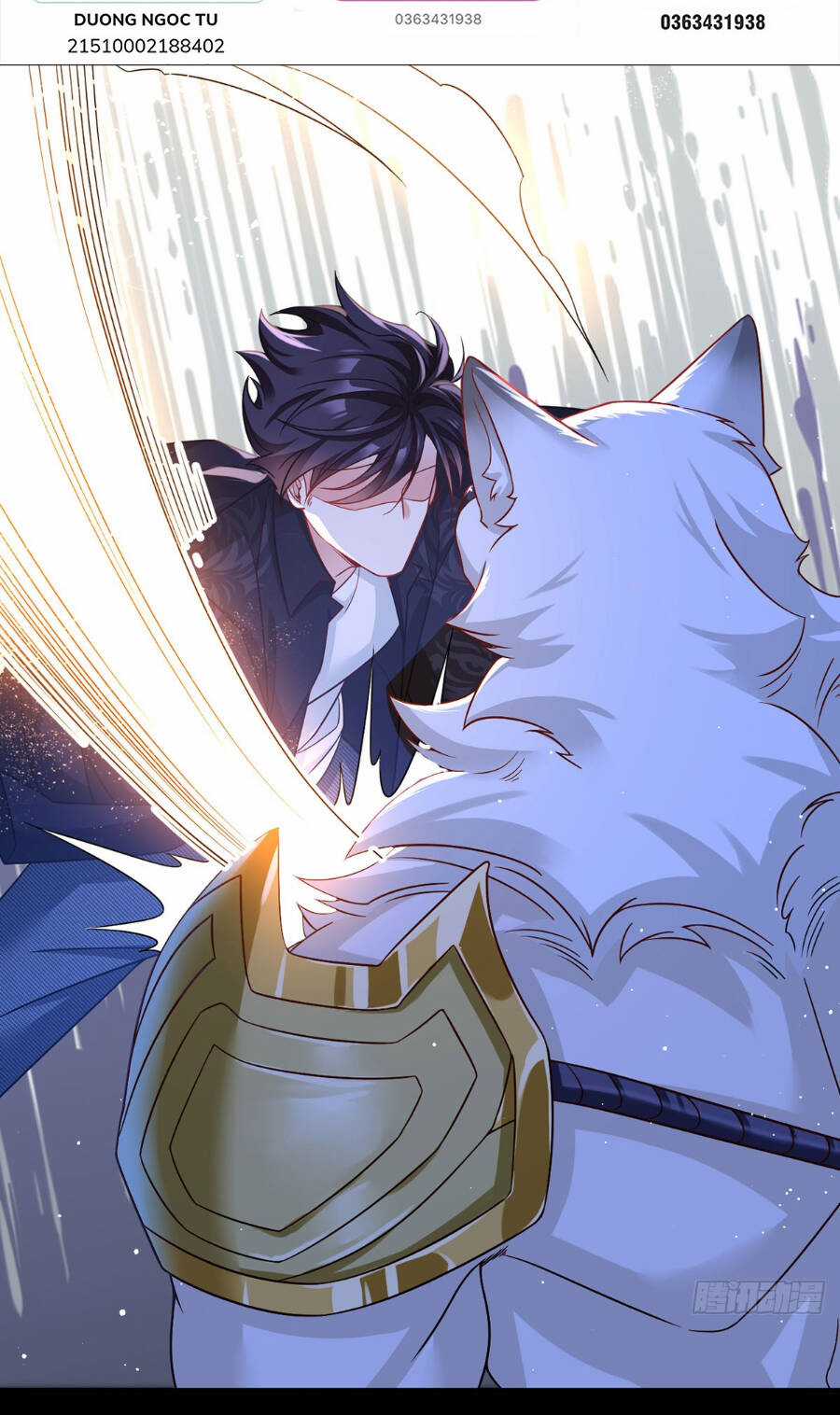Tiên Tôn Lạc Vô Cực Chapter 177 trang 1