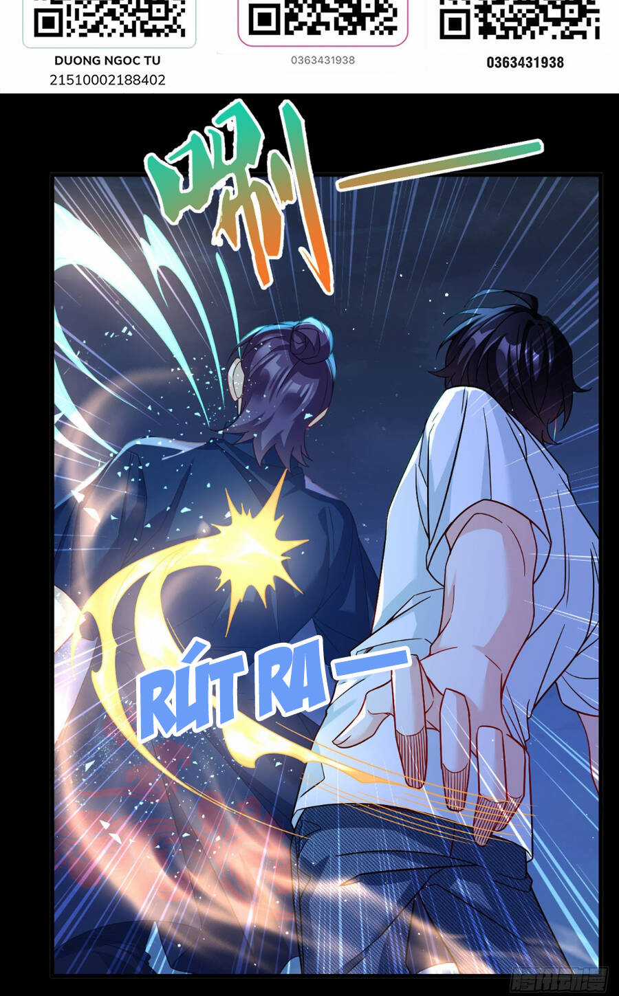 Tiên Tôn Lạc Vô Cực Chapter 182 trang 1