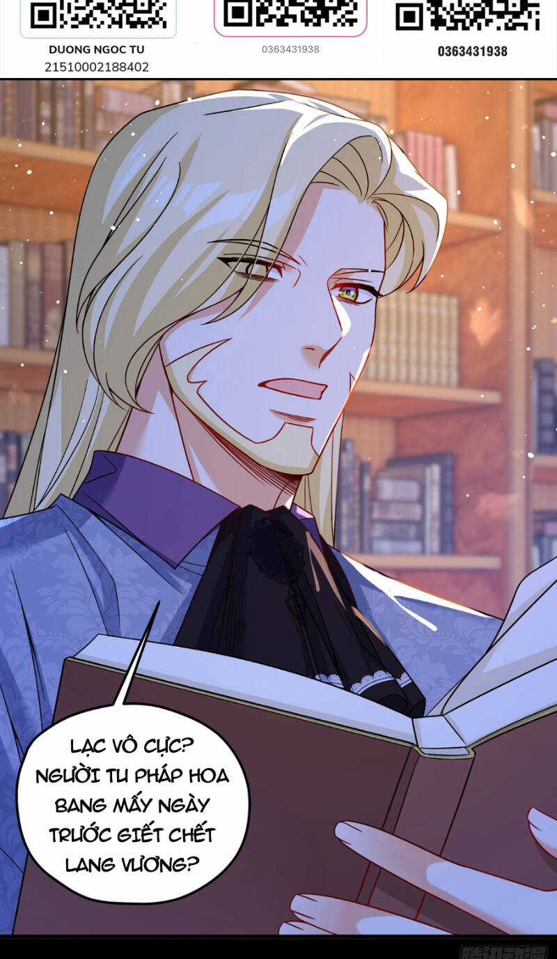 Tiên Tôn Lạc Vô Cực Chapter 184 trang 1