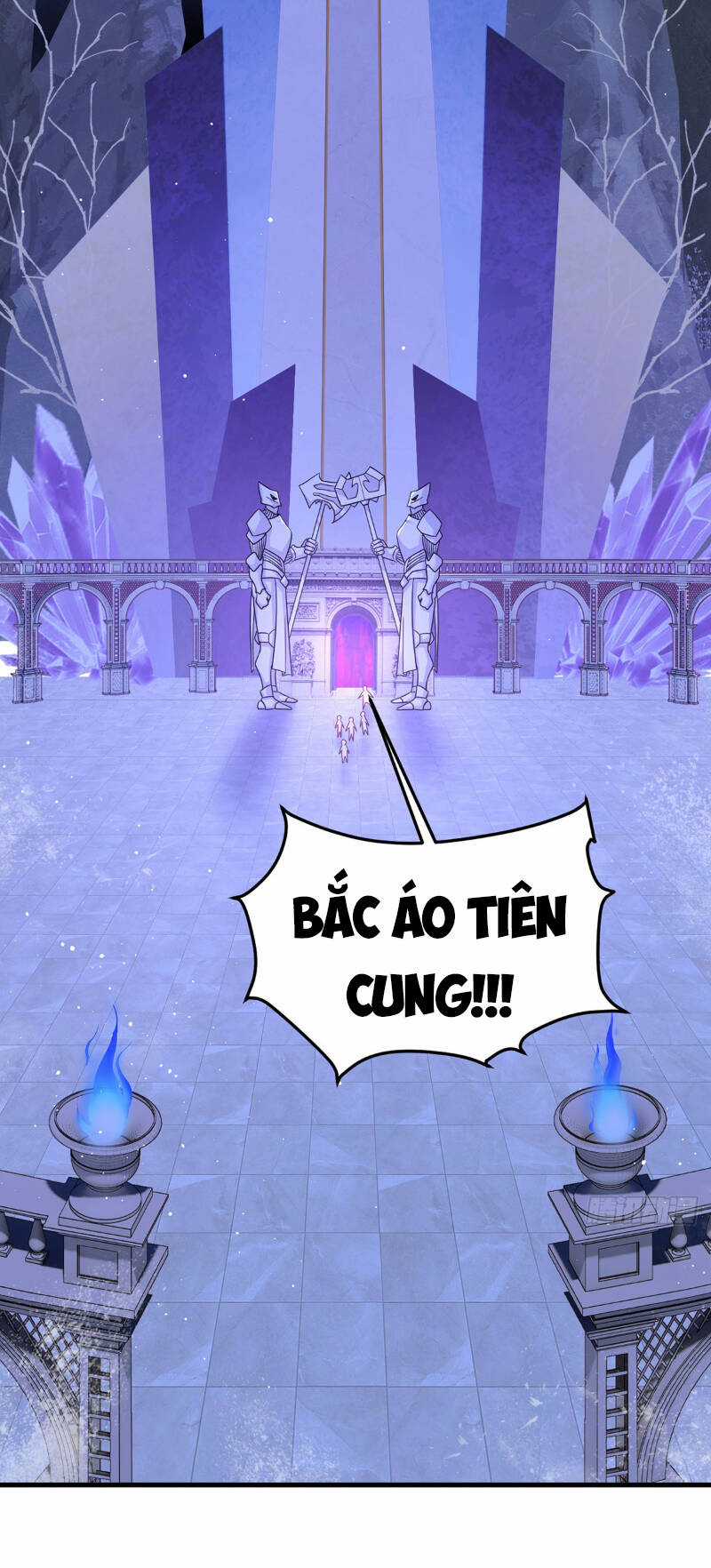 Tiên Tôn Lạc Vô Cực Chapter 187 trang 20