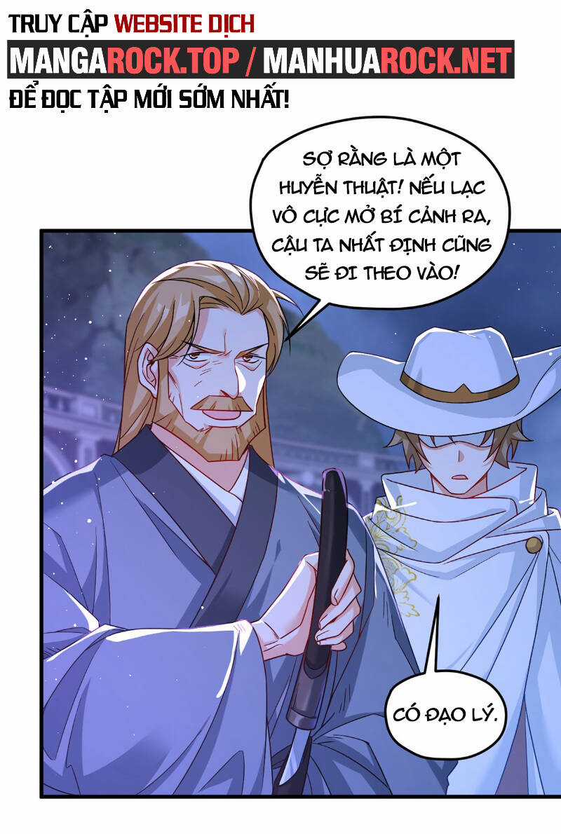Tiên Tôn Lạc Vô Cực Chapter 187 trang 23