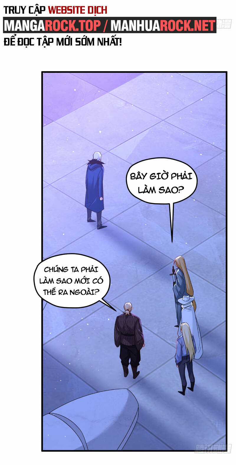 Tiên Tôn Lạc Vô Cực Chapter 187 trang 25
