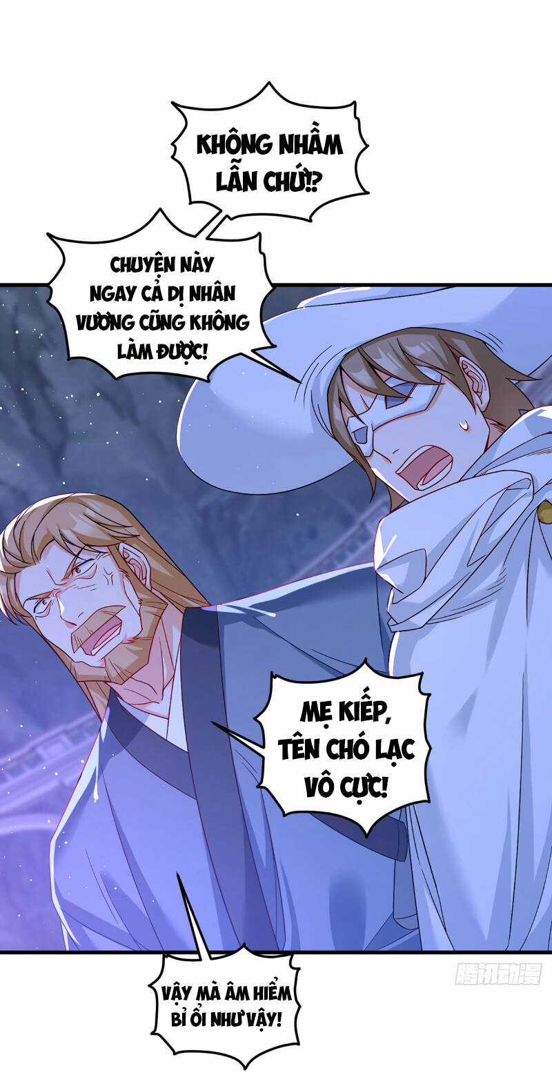 Tiên Tôn Lạc Vô Cực Chapter 187 trang 27
