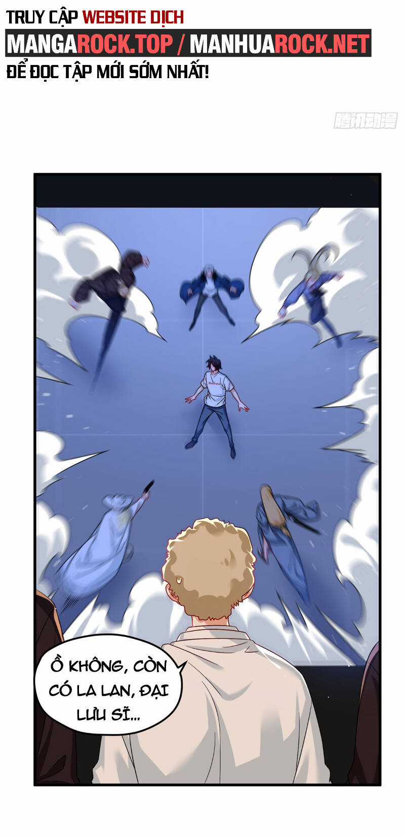 Tiên Tôn Lạc Vô Cực Chapter 187 trang 4