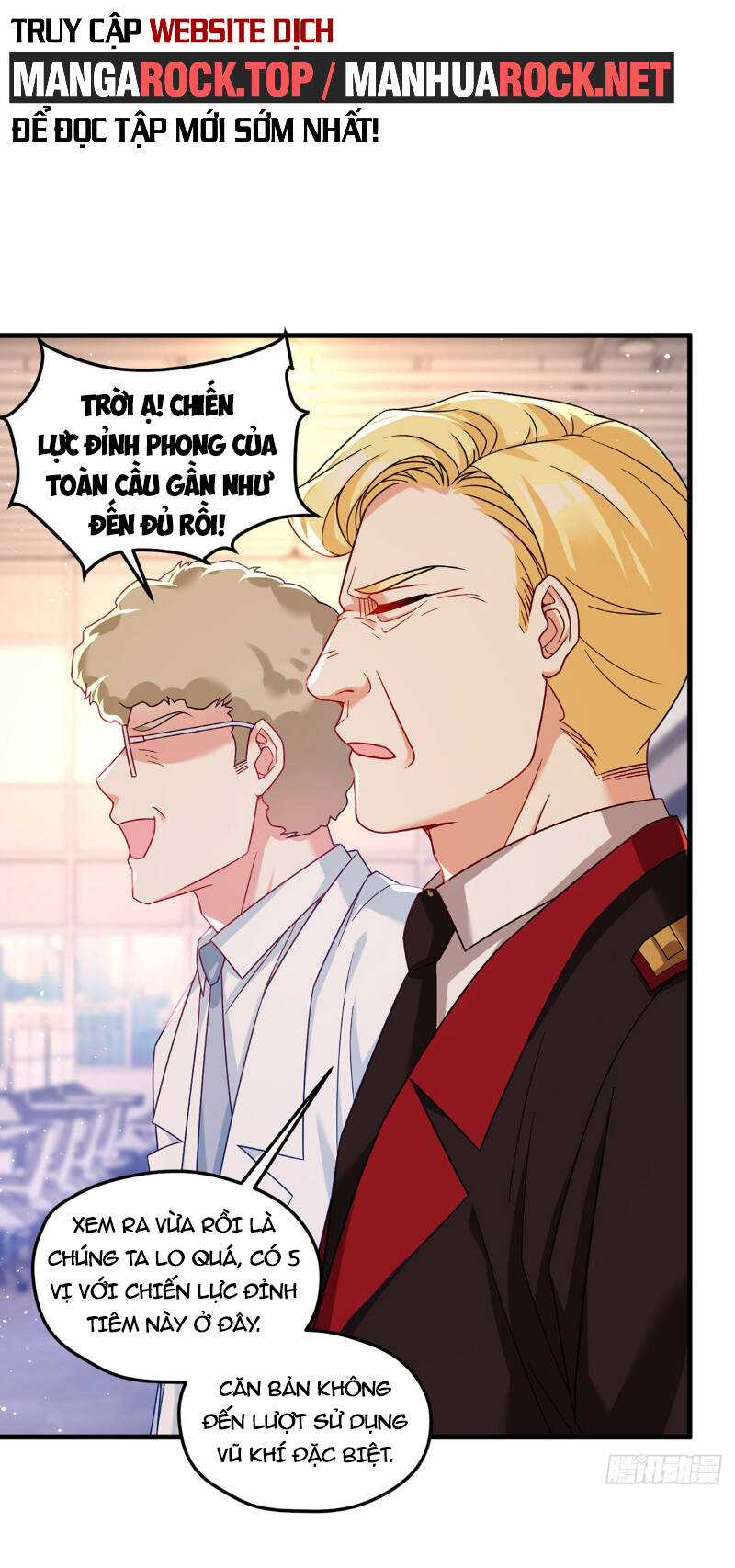 Tiên Tôn Lạc Vô Cực Chapter 187 trang 5