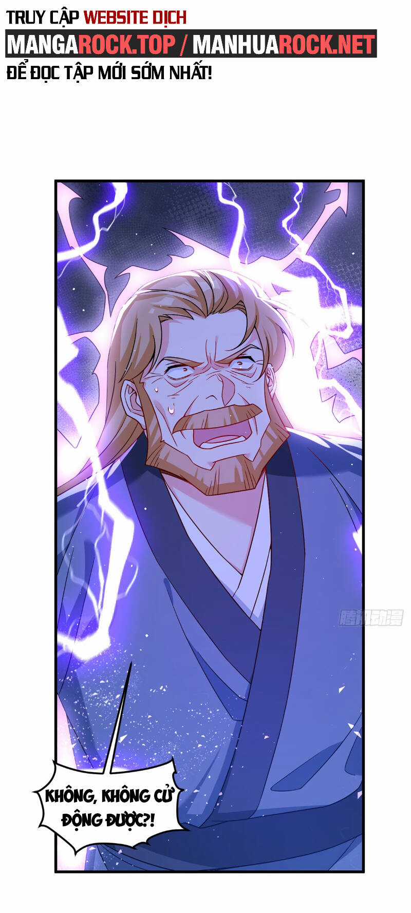 Tiên Tôn Lạc Vô Cực Chapter 187 trang 55