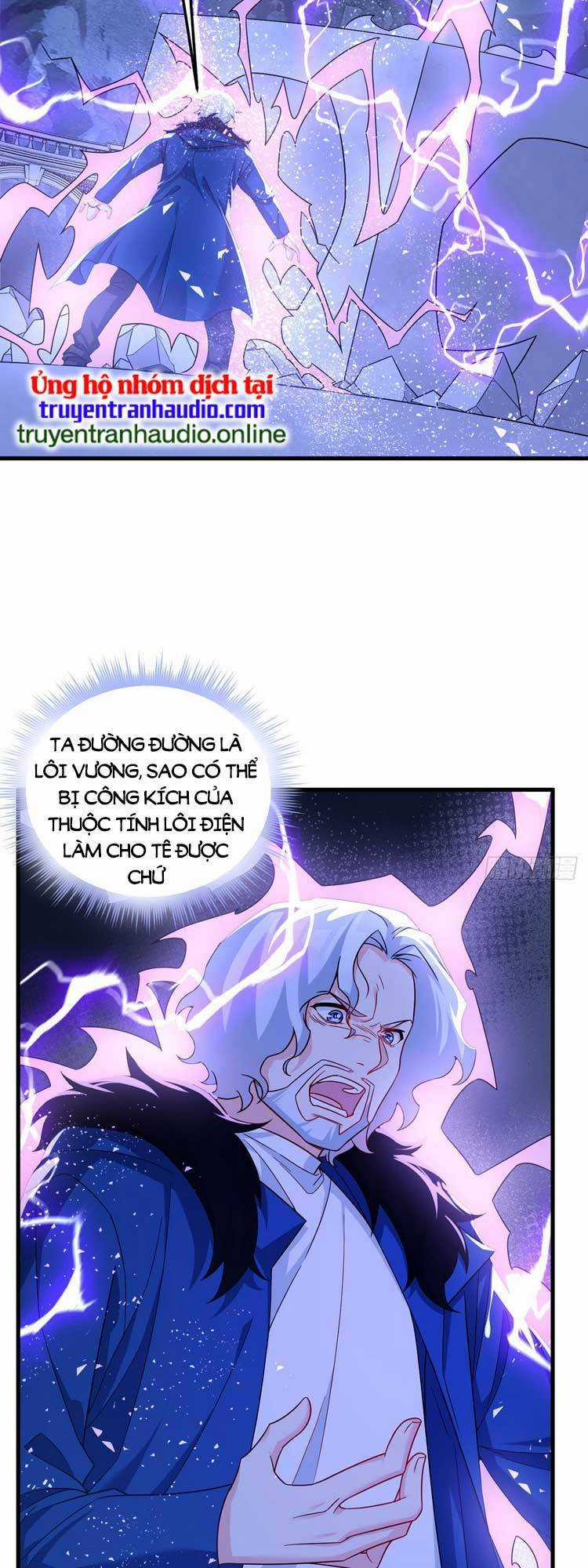 Tiên Tôn Lạc Vô Cực Chapter 189 trang 1