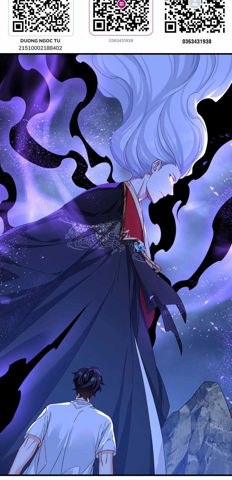 Tiên Tôn Lạc Vô Cực Chapter 190 trang 1
