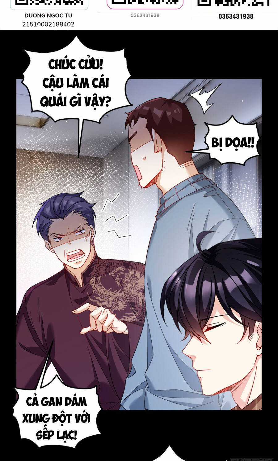 Tiên Tôn Lạc Vô Cực Chapter 197 trang 1