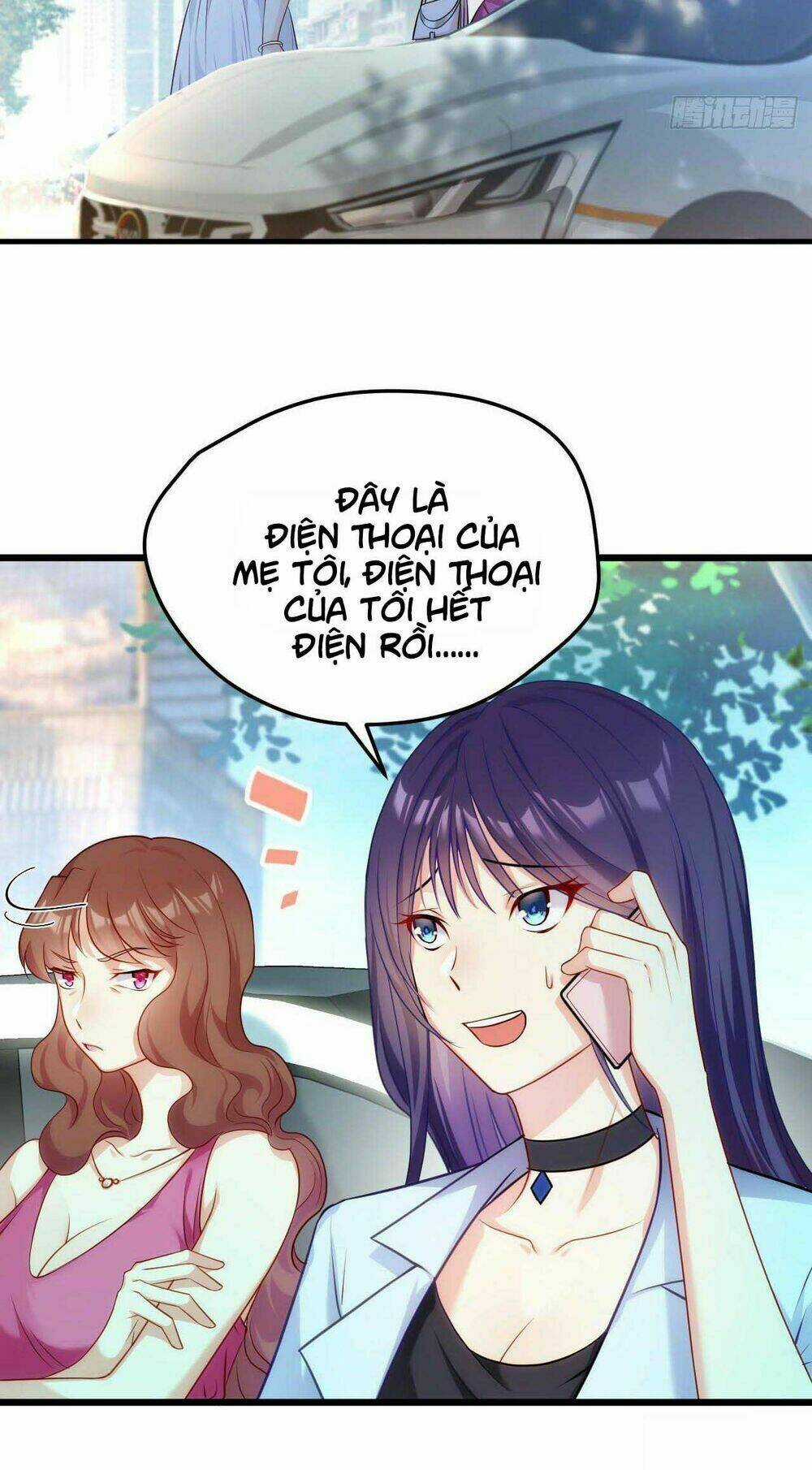 Tiên Tôn Lạc Vô Cực Chapter 2 trang 11