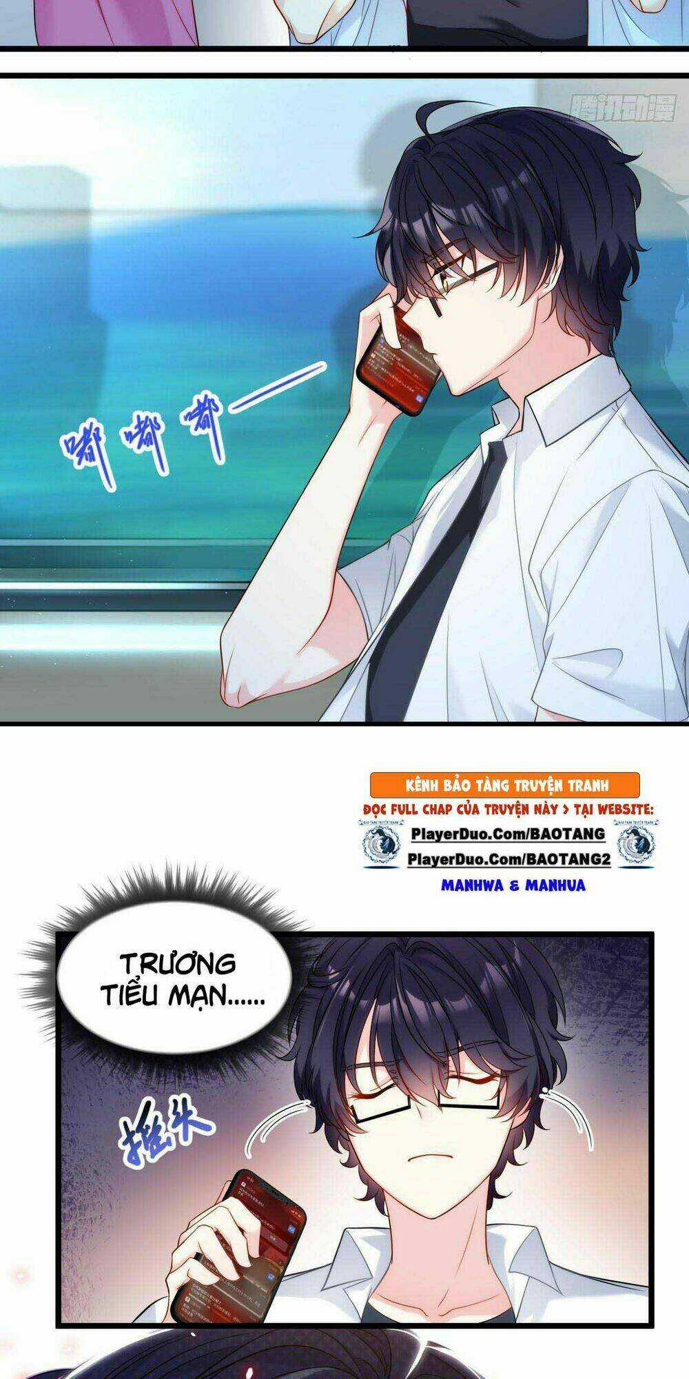 Tiên Tôn Lạc Vô Cực Chapter 2 trang 13