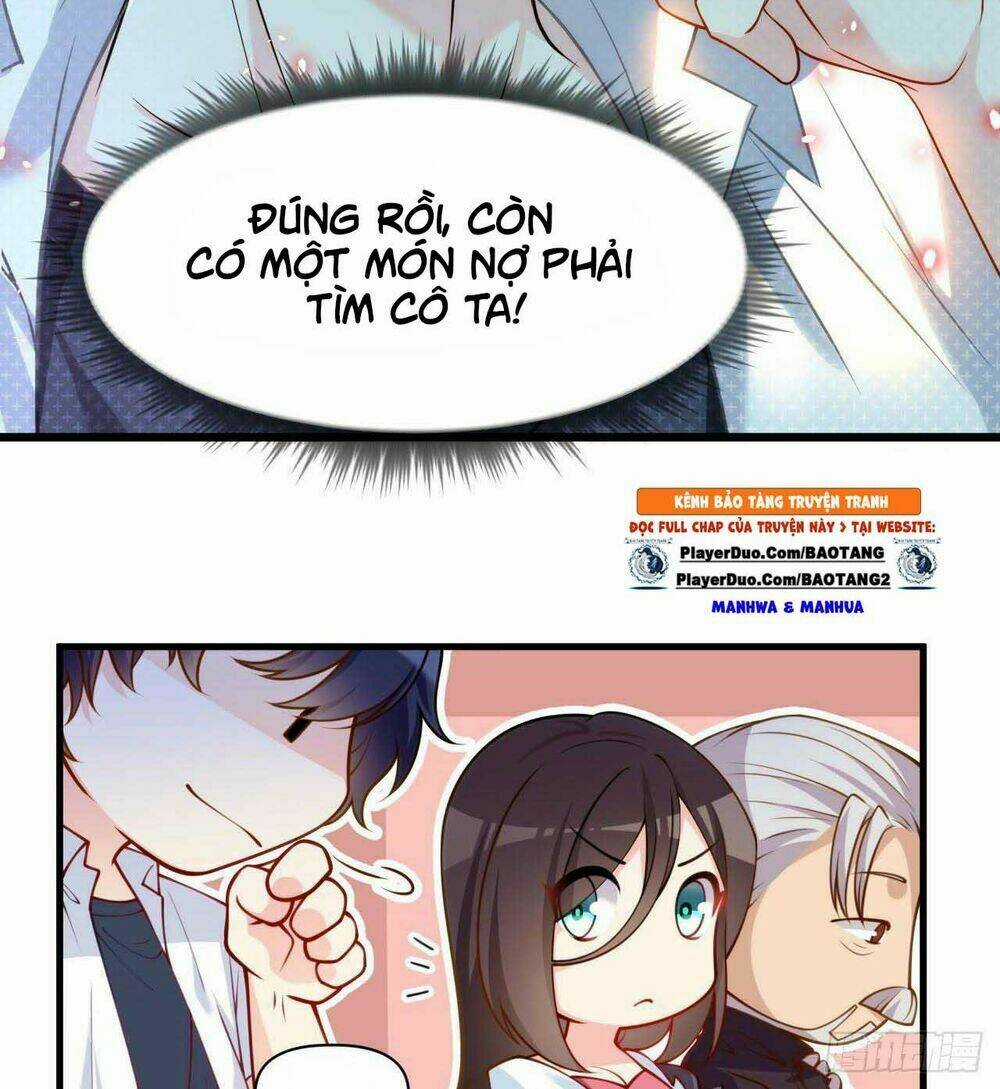 Tiên Tôn Lạc Vô Cực Chapter 2 trang 15