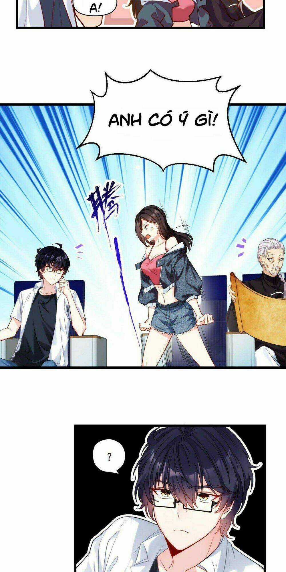 Tiên Tôn Lạc Vô Cực Chapter 2 trang 16