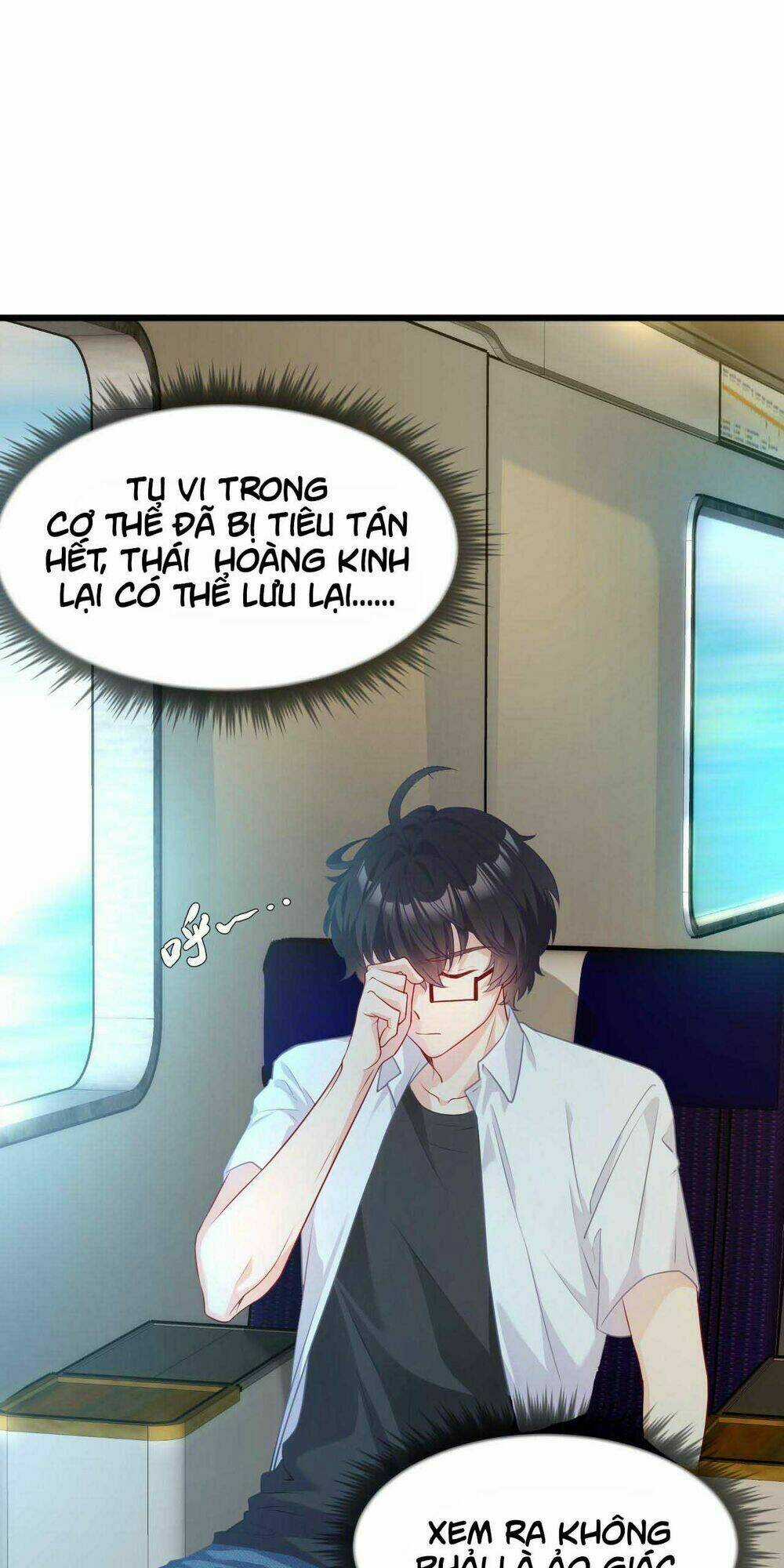 Tiên Tôn Lạc Vô Cực Chapter 2 trang 2