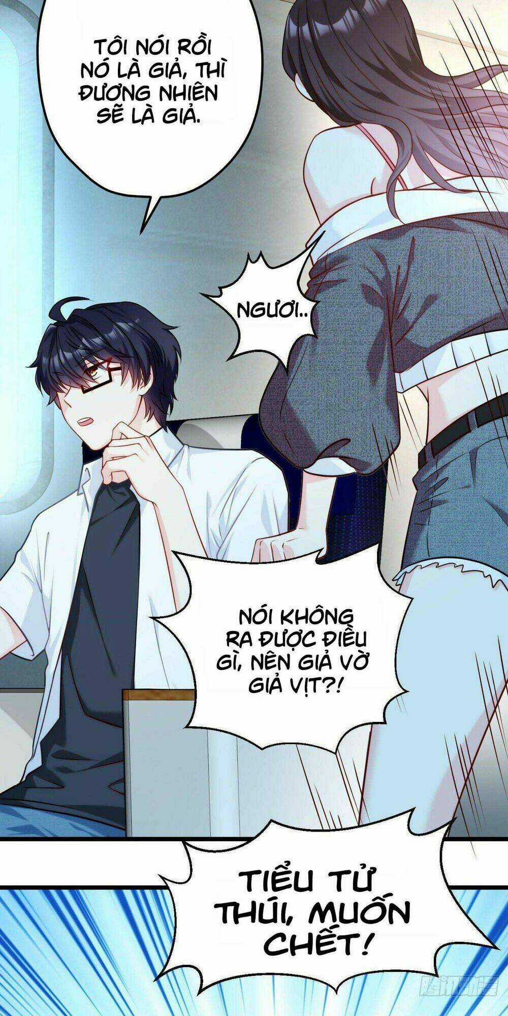 Tiên Tôn Lạc Vô Cực Chapter 2 trang 24