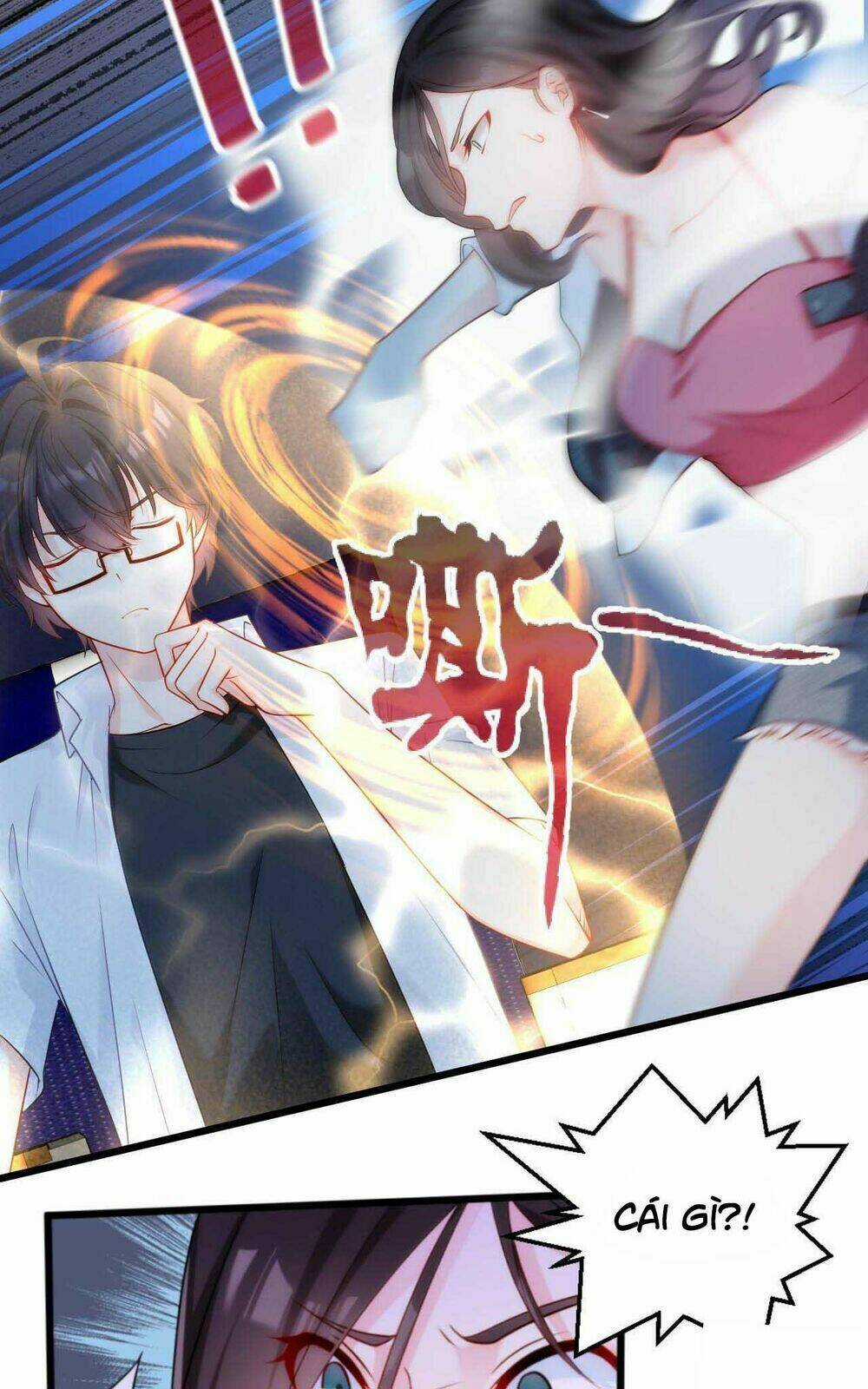 Tiên Tôn Lạc Vô Cực Chapter 2 trang 27