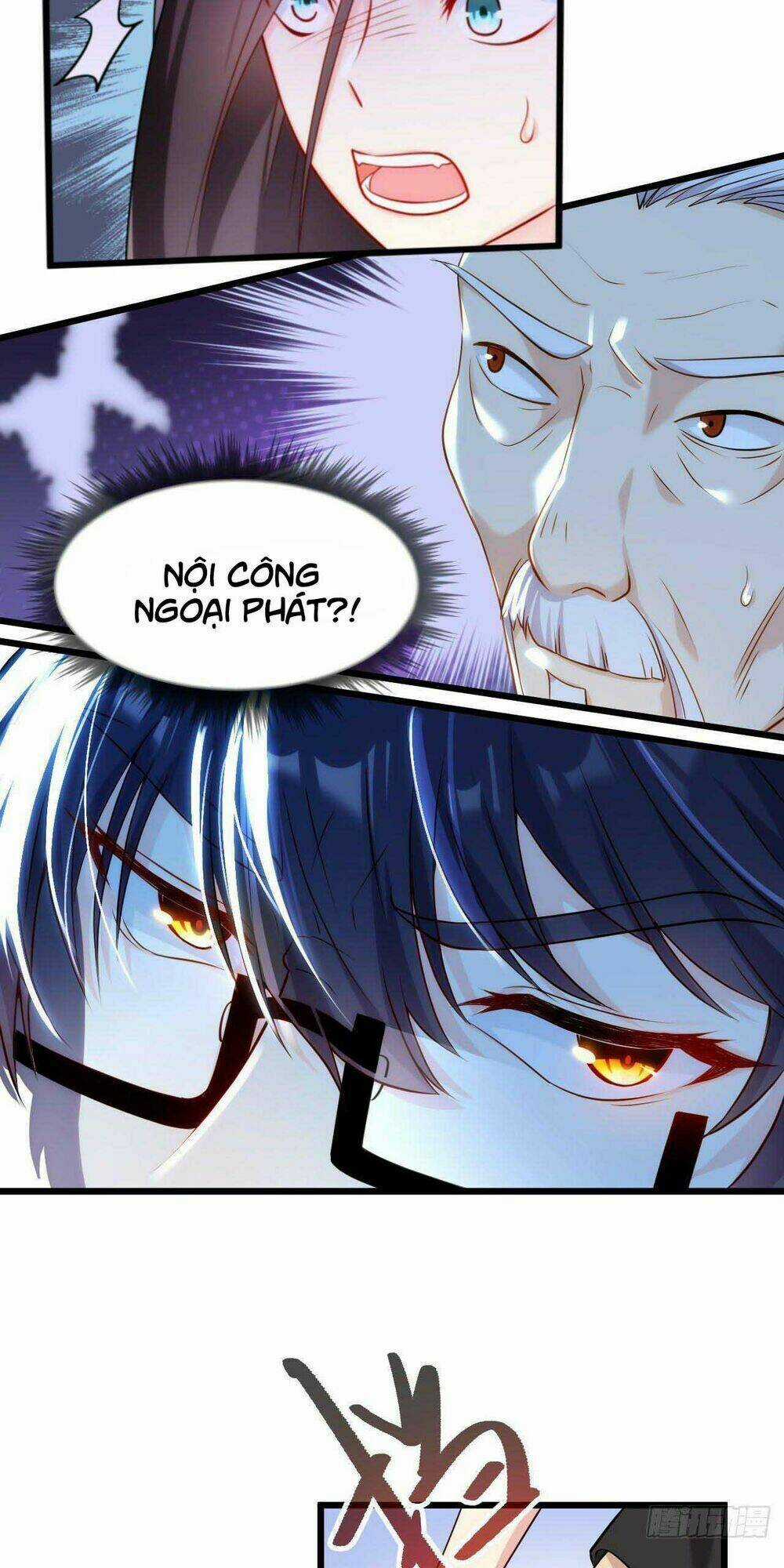 Tiên Tôn Lạc Vô Cực Chapter 2 trang 28