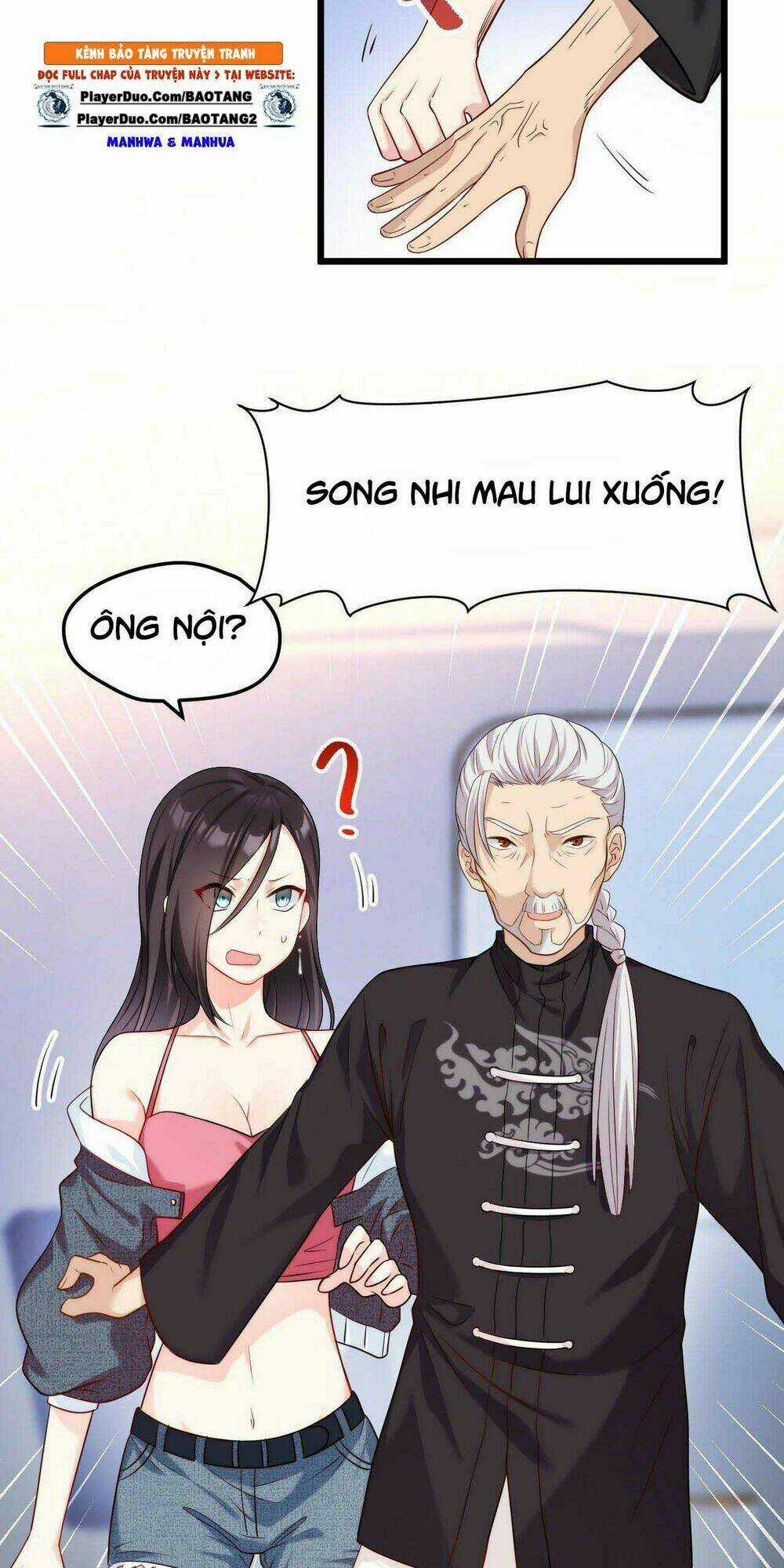 Tiên Tôn Lạc Vô Cực Chapter 2 trang 29