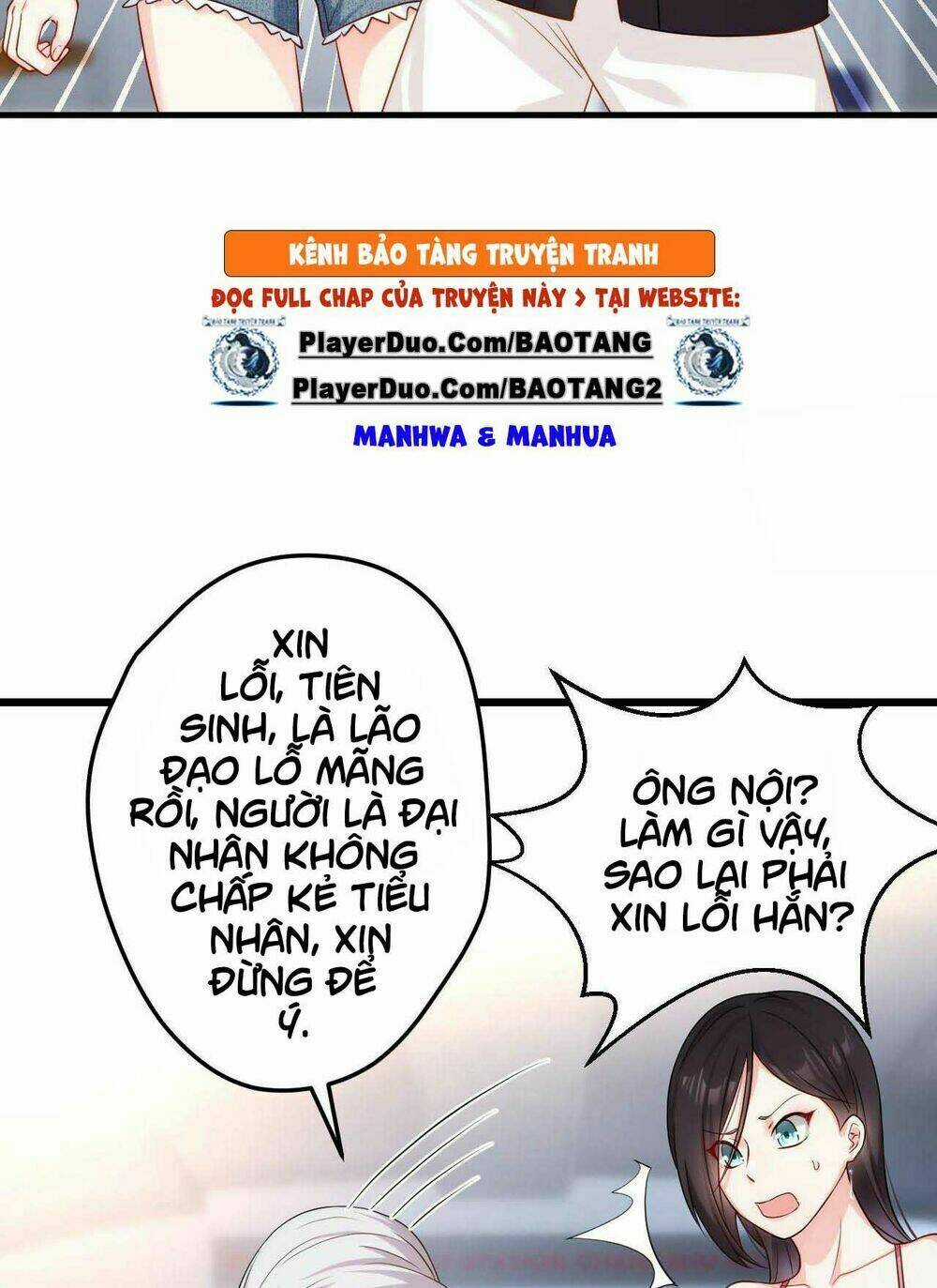 Tiên Tôn Lạc Vô Cực Chapter 2 trang 30