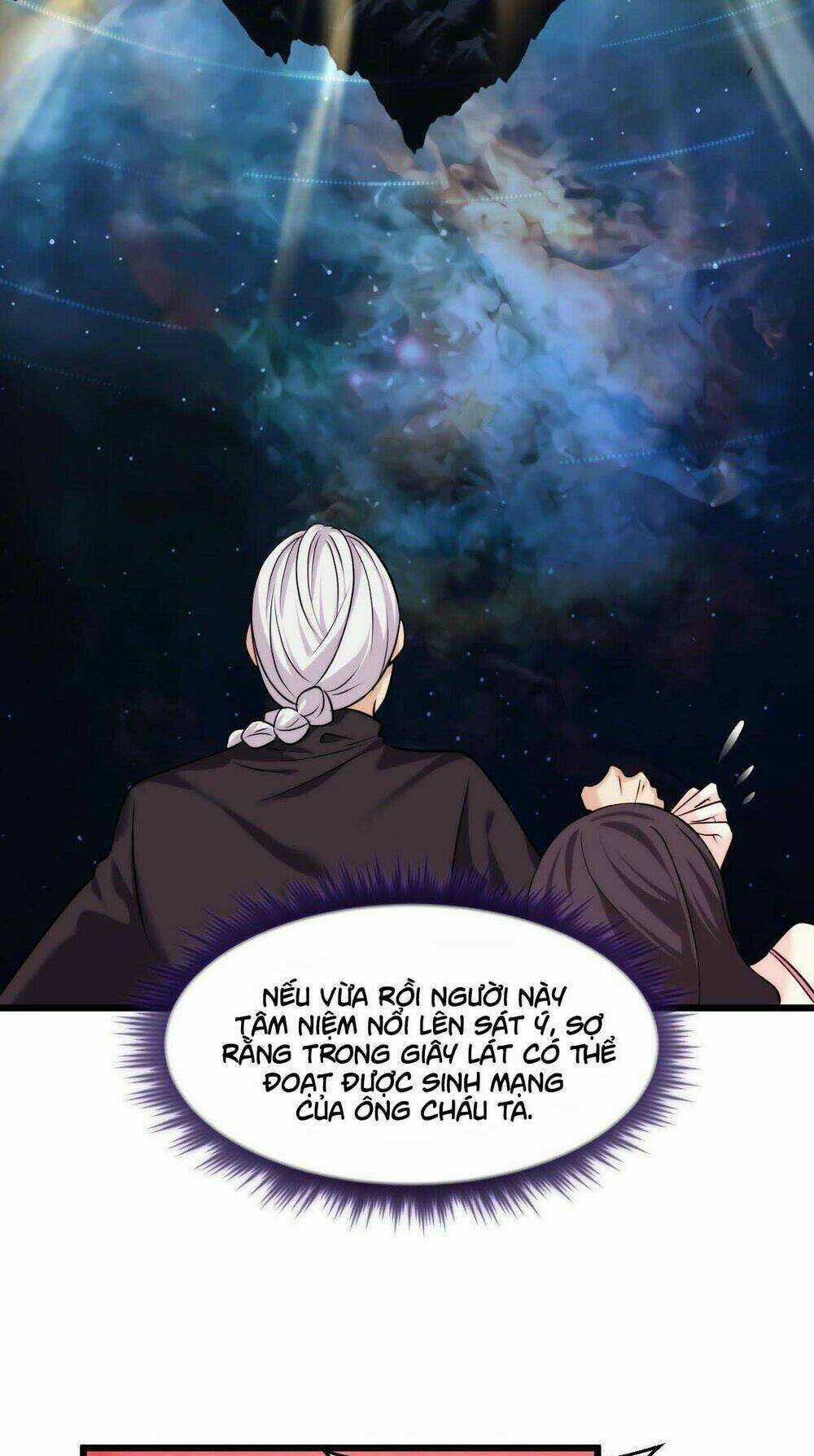 Tiên Tôn Lạc Vô Cực Chapter 2 trang 33