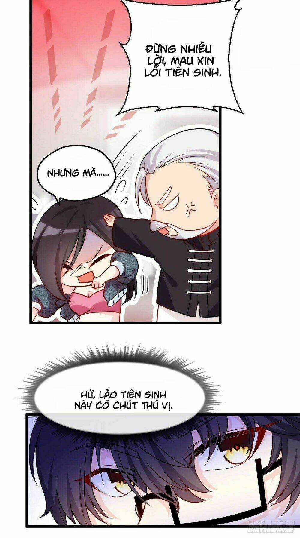 Tiên Tôn Lạc Vô Cực Chapter 2 trang 34