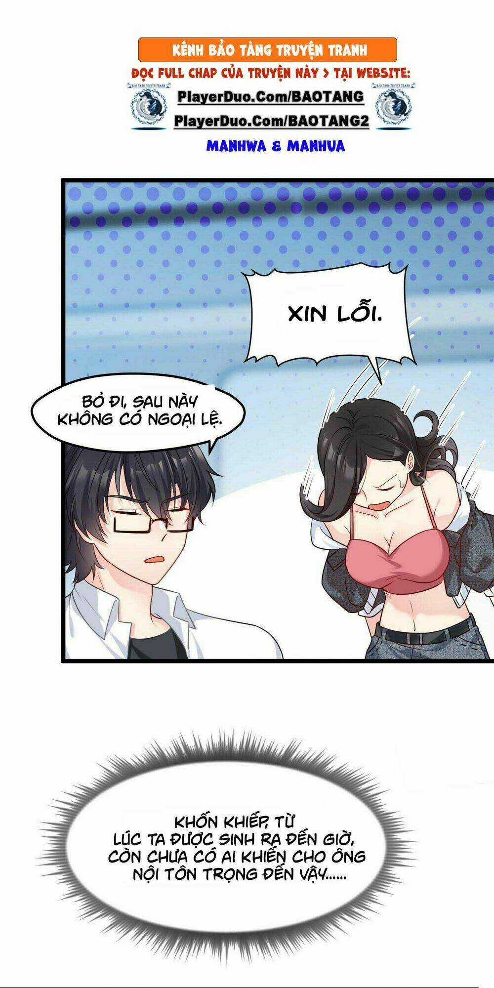 Tiên Tôn Lạc Vô Cực Chapter 2 trang 35